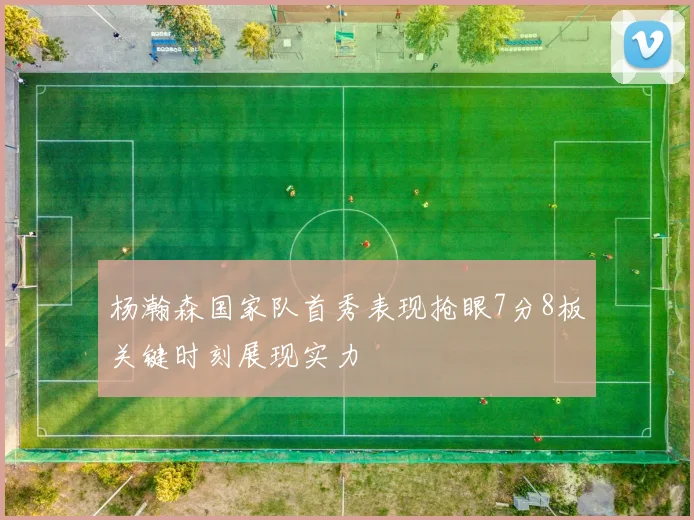 杨瀚森国家队首秀表现抢眼7分8板关键时刻展现实力