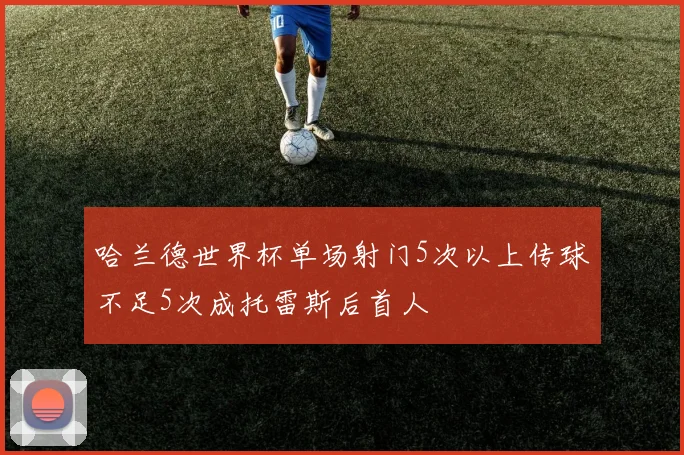 哈兰德世界杯单场射门5次以上传球不足5次成托雷斯后首人
